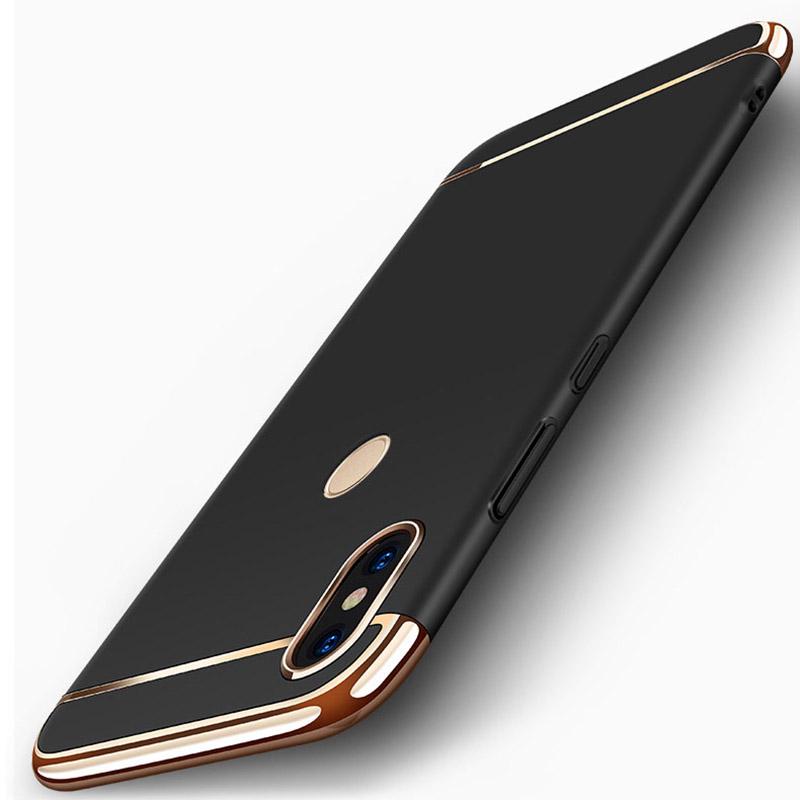 

Taoyunxi Дело для Samsung A30 A20 A50 Huawei Честь 9 Lite Xiaomi Дело Hard Cover 3 в 1