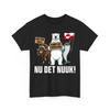 Nu Det Nuuk Grönland Hemd Make America Go Away Das#039;s Genug Jetzt Anti-Faschismus Unisex T-Shirt