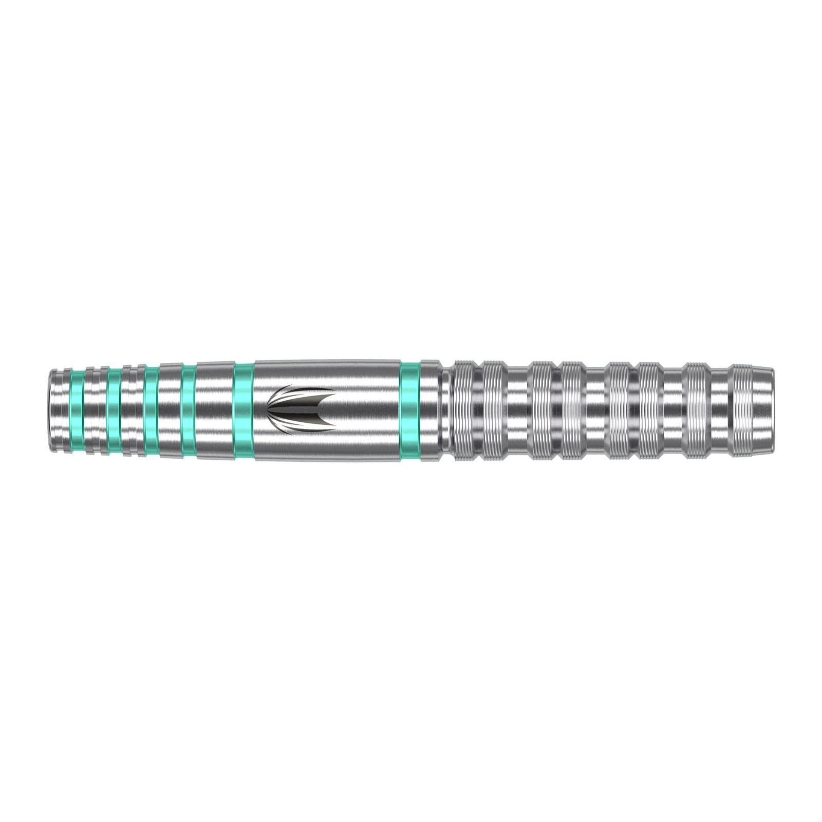 TARGET The Miracle 80 Generation-2 Tungsten 80% Darts Barrel 18.0g 2BA - Suzuki Mirai Model, Precision Steel Dart