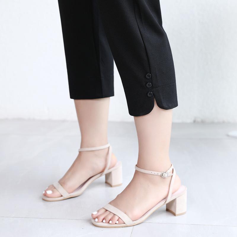 2025 Summer Women's Plus Size High Waist Loose Mom Jeans - Casual Thin Straight Leg Pants