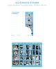 [USED] ATEEZ Trading Card Summer Photo Book 2023