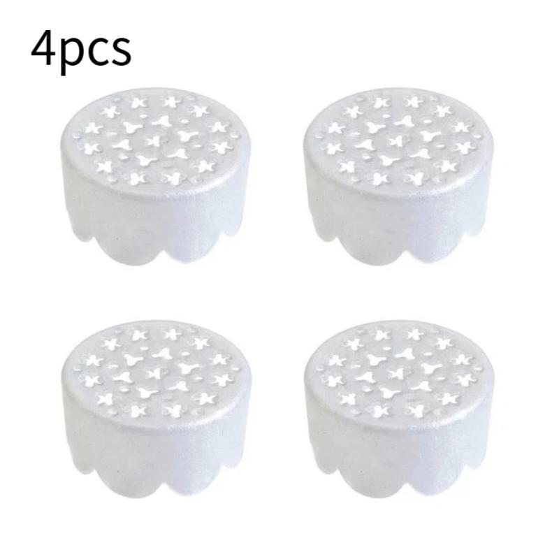 Silicone Spiral Flower Stem Holder No Damage To Stems Reusable Grid for Home Wedding Bouquet Arrangement