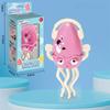 Kriechendes Tanzendes Selbsttanzendes Tintenfisch-Spielzeug Uhrwerk Wackel-Wunder Oktopus-Spielzeug Kinder