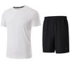 Peak Men's Quick-Dry Short Sleeve & Shorts Sports Set