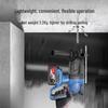 Dongcheng 20V Brushless Cordless Rotary Hammer Drill DCZC04-24Z CN plug (adapter included)