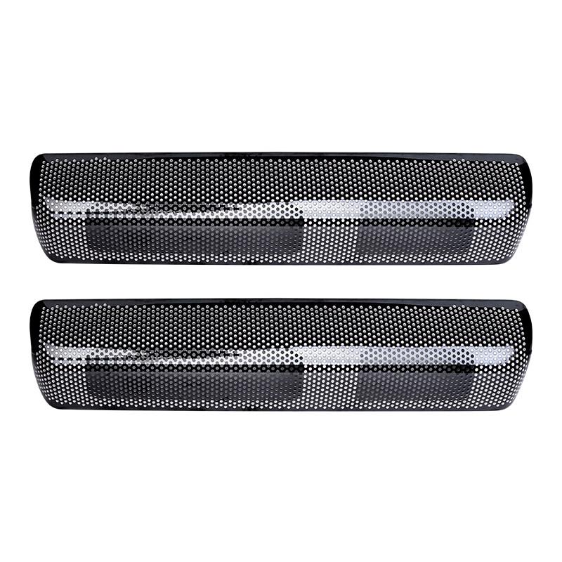For Li Auto L6 L8 L9 Livis 2026 Car Protective Cover for The Air Outlet Under The Seat Air Conditioner Dust Screen Accessories