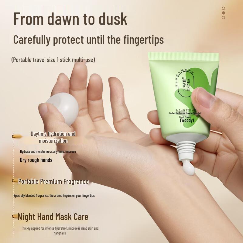 KNIYEA Mini Chubby Moisturizing Hand Cream