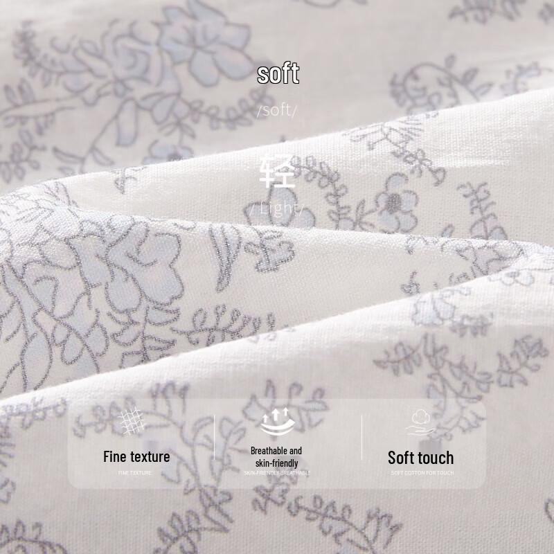MS.PUALA Infant Girl's Floral Long Sleeve Shirt