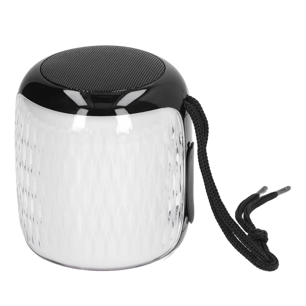 LED Bluetooth reproduktor Farebný bezdrôtový reproduktor Mini prenosný subwoofer reproduktor pre vonkajšie použitie v domácnosti