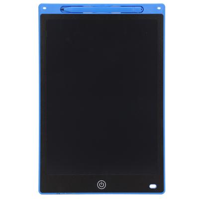 LCD Writing Tablet 12in Eyes Protection Radiationless Eco Friendly Durable Pressure Sensitive