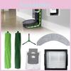 For Irobot Roomba Combo 10 Max Robot Vacuum Accessory Set With Main Brush Edge Brush Filter Cloth Dust Bag For Home Use