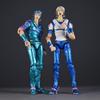 Neue Jojo's Bizarre Adventure Figur Higashikata Josuke Jonathan Joestar Actionfiguren Puppe Schreibtisch Dekoration Statue Sammlung Modell