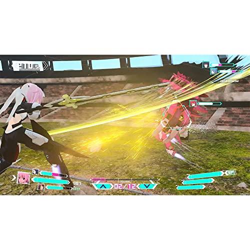 Alice Gear Aegis CS ~Konzert der Simulatrix~ [Exklusiv bei Amazon.co.jp] Enthält A4-Klarsichtmappe - Switch