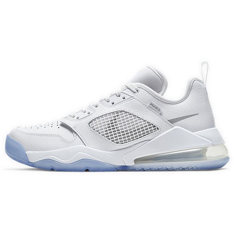 

Air Jordan Jordan Mars 270 Low Pure Money Мужские кроссовки белые CK1196-100