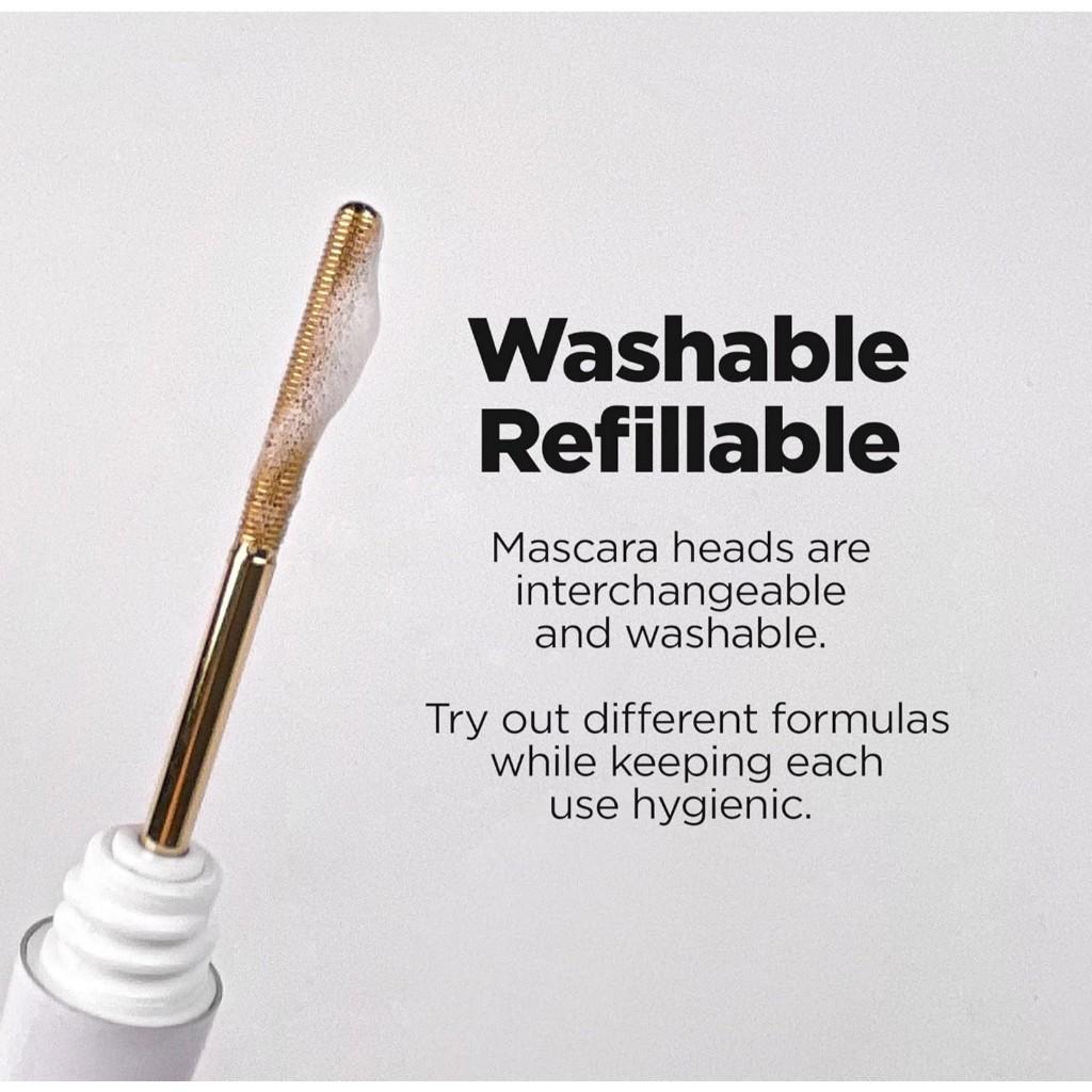 Mascara Metallico Extra Sottile NEOGEN DERMALOGY (Prodotto Originale 6ml+Ricarica 6ml SET)