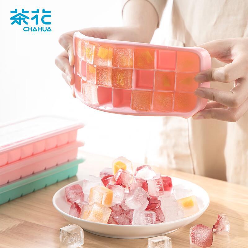 Easy-Release Ice Cube Tray