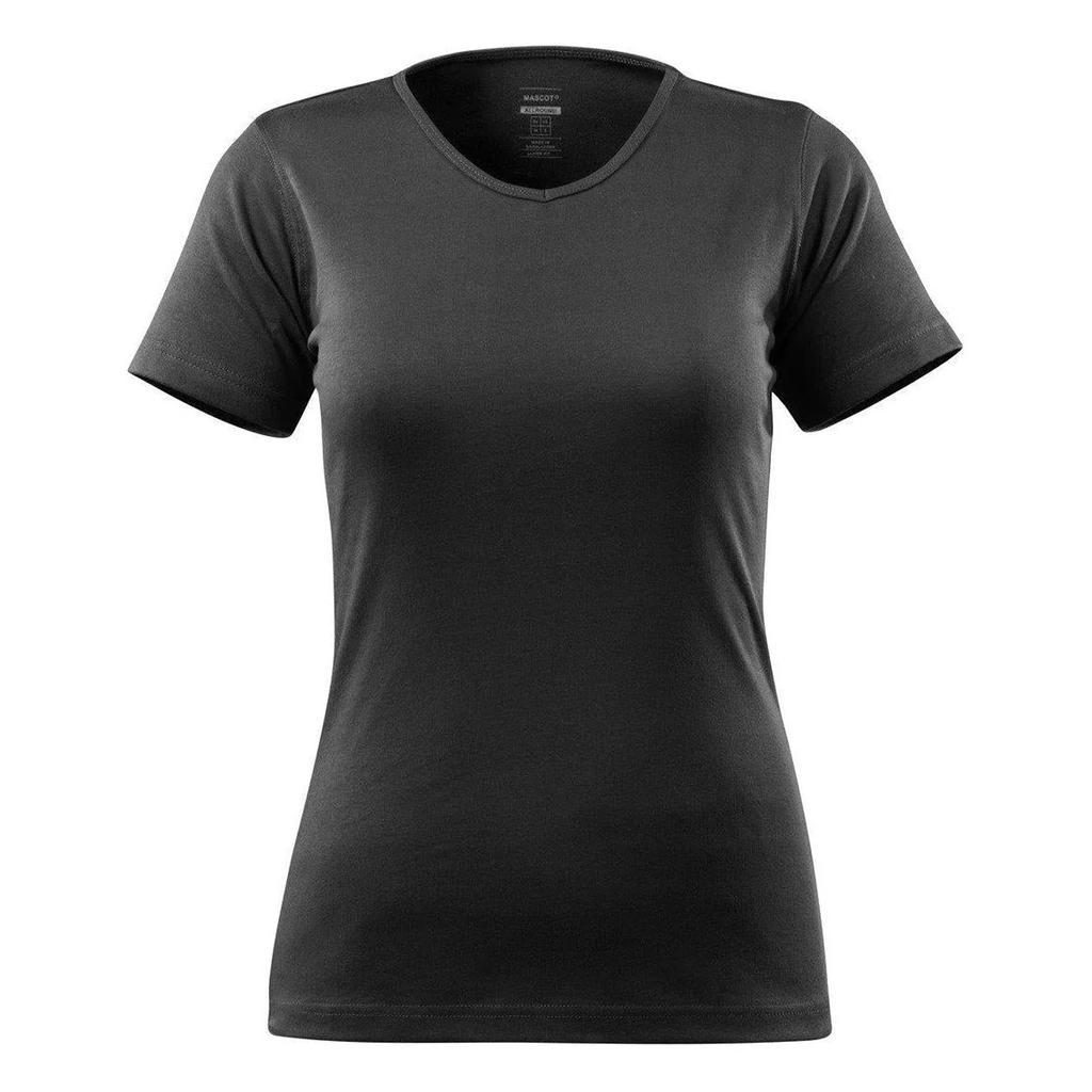 Mascot Womens/Ladies Crossover Nice T-Shirt