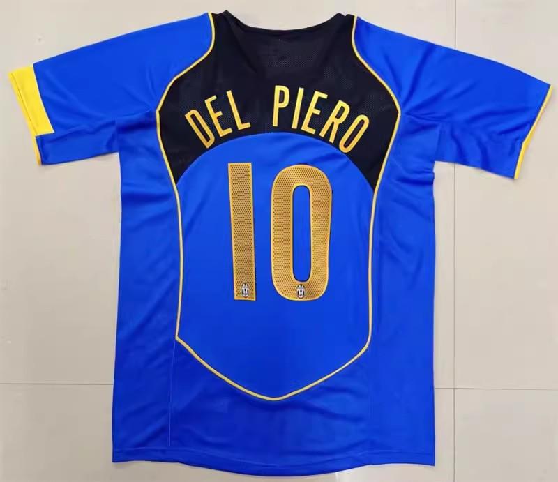 95979899001415162627 Juventus jersey C Rodibala Pirlo Pogba long-sleeved football jersey