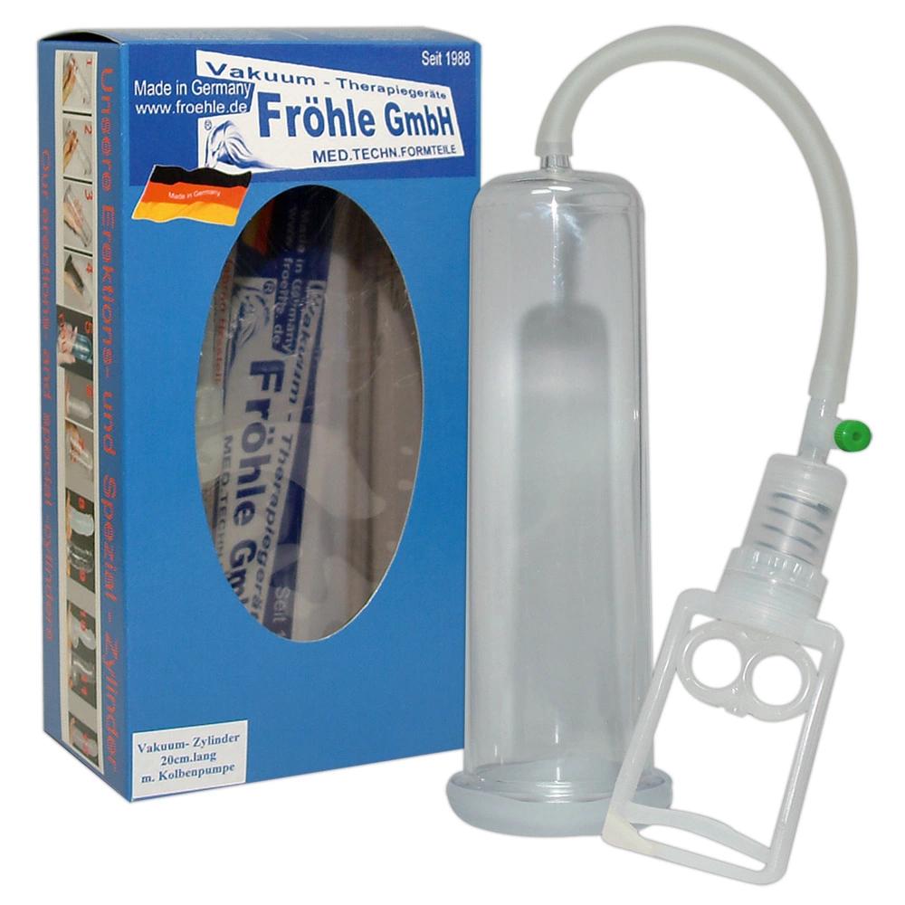 Frohle - Professional Penis Pump L 20cm