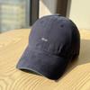 2026New Soft-top Baseball Cap for Men and Women, Wide Brim Makes the Face Appear Smaller, Suitable for Large Head Sizes, Duckbill Cap with Large Brim