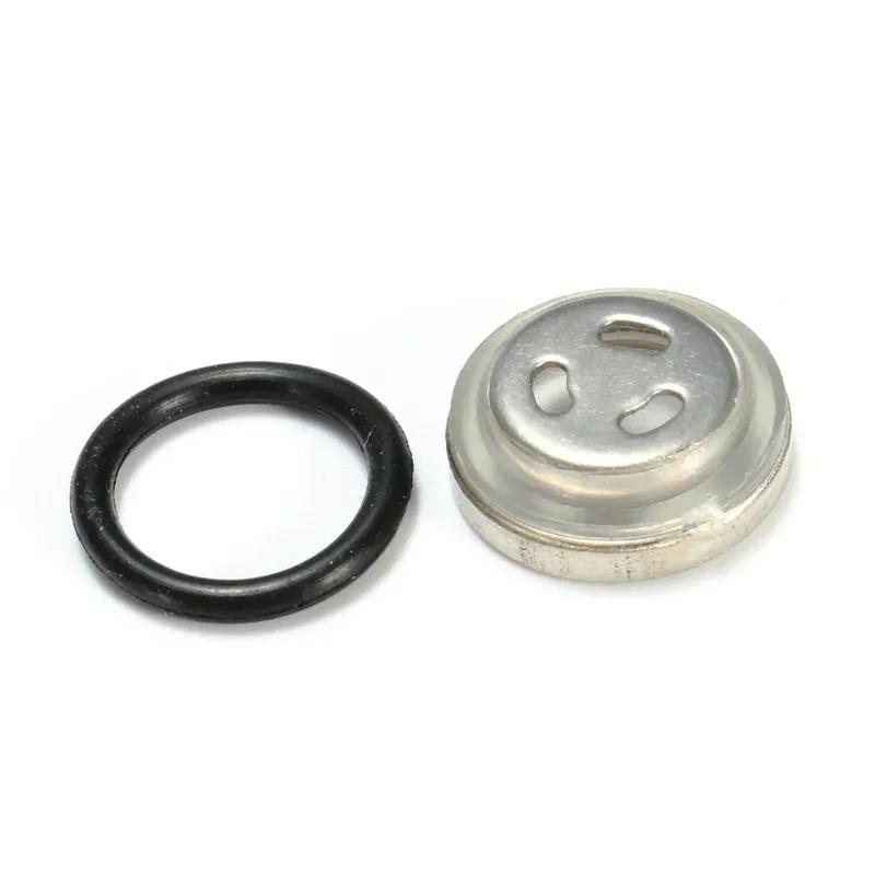 Hauptbremszylinder Reservoir Schauglas Motorrad Crosser Dichtung 12mm