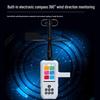 SQ6 High-Precision Handheld Weather Meter (CN version)