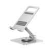 Rotating Desktop Tablet & Phone Stand: Multifunctional, Foldable, Portable Holder