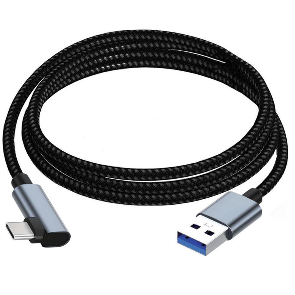 Durable Type C Charging Cable 5Gbps Data Transfer Cord Great Compatibility Stable Data Transferring Type C Wires