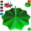 3D Printed Expanded Sensory Fidget Star, Expandable Honeycomb Toy, Fractal Hexagon with Handle for Holiday, Halloween, Christmas, Birthday Gifts