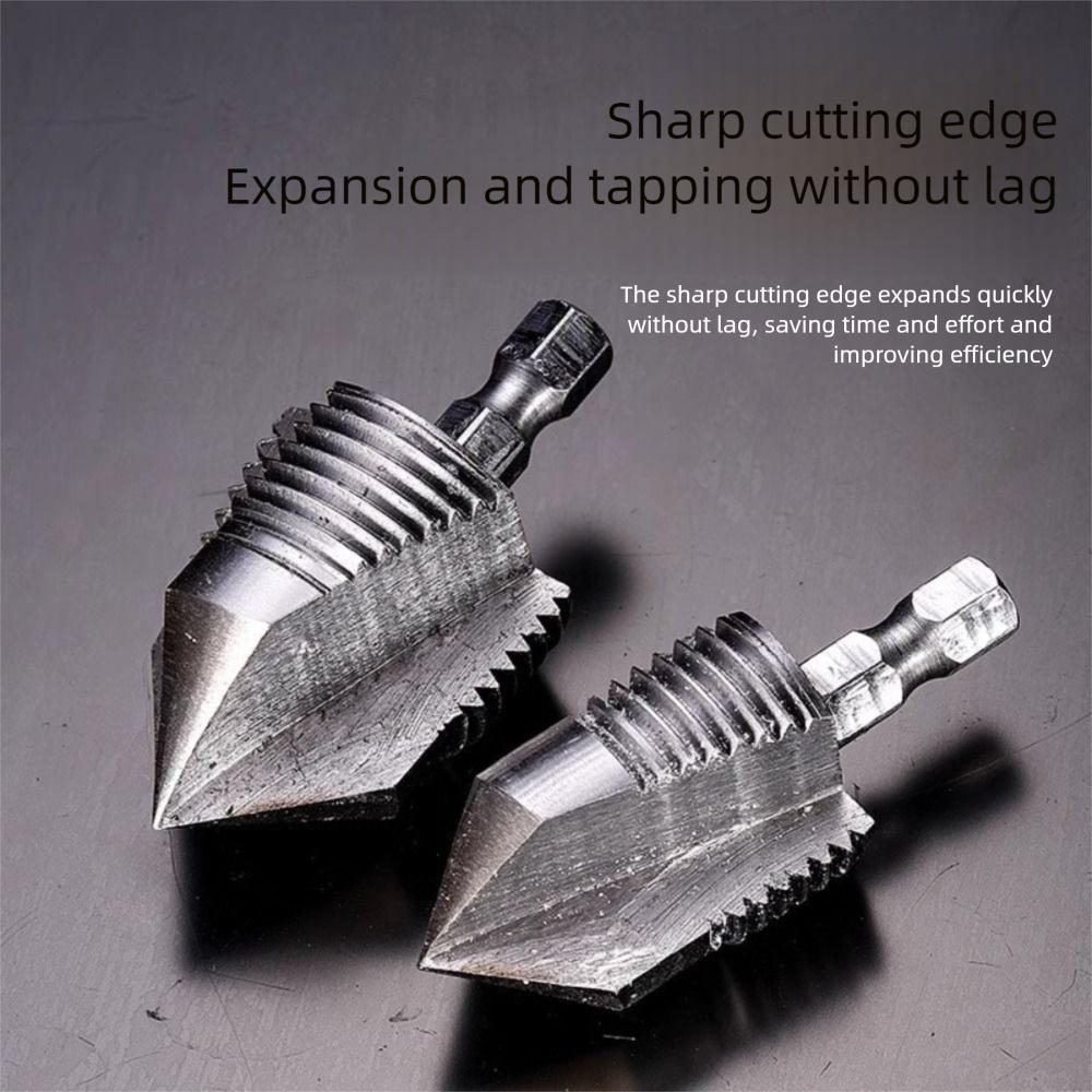 Internal Thread PPR Water Pipe Opener Tap Fast Pipe Threader  Waterpipe Tapping Tool