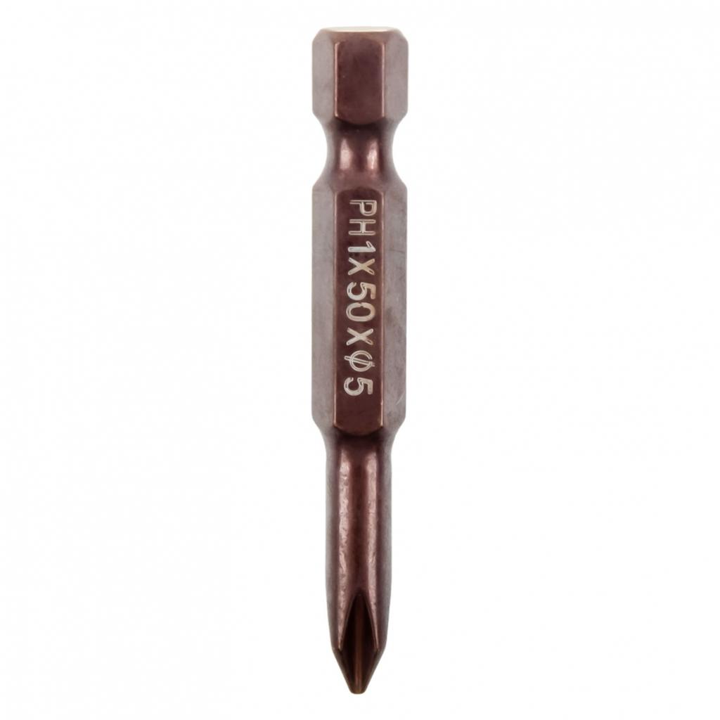 Screw Driver Bit Gold Magnetic Storage Box Comfortable