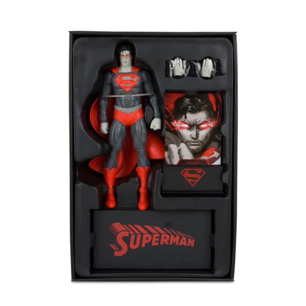 [USED] DC Multiverse Superman BBTS Exclusive