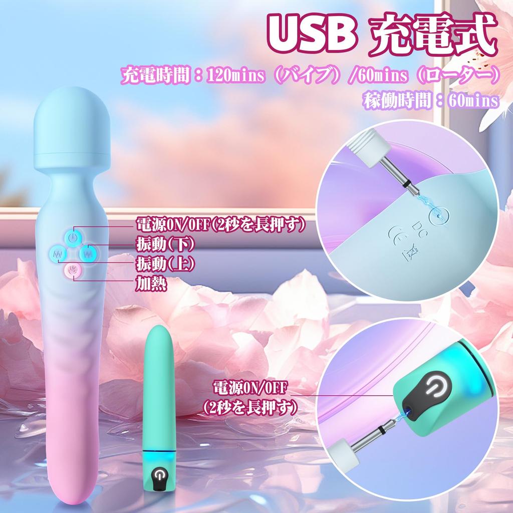 Target Female Vibrator Mini Rotor Vibrator for Internal Squirting Rotor Powerful 7 Types of Vibration Electric Squirting Adult Toys for Nipple