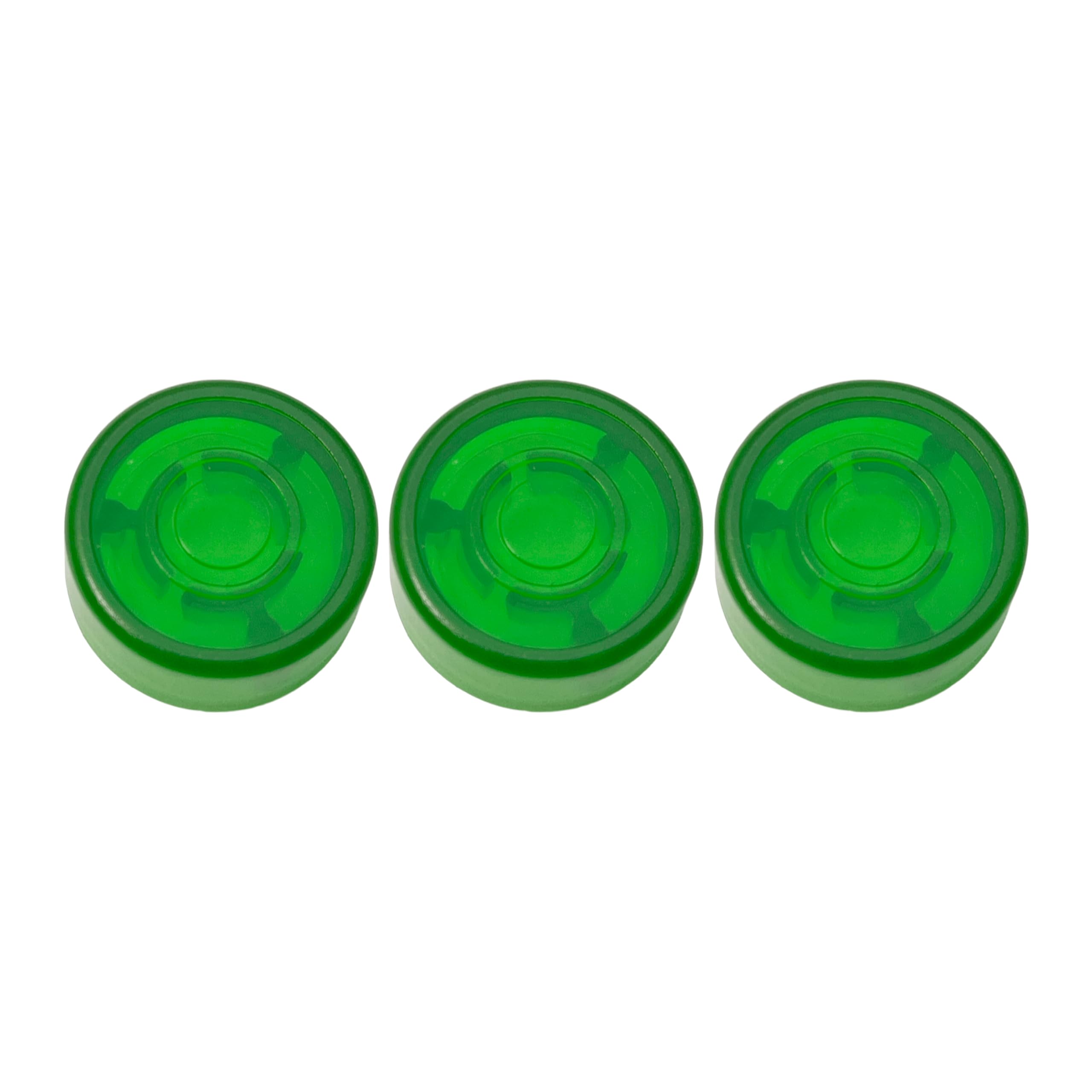 

Effector Switch Cap Hat Cover 3 Pieces Green QONNY S