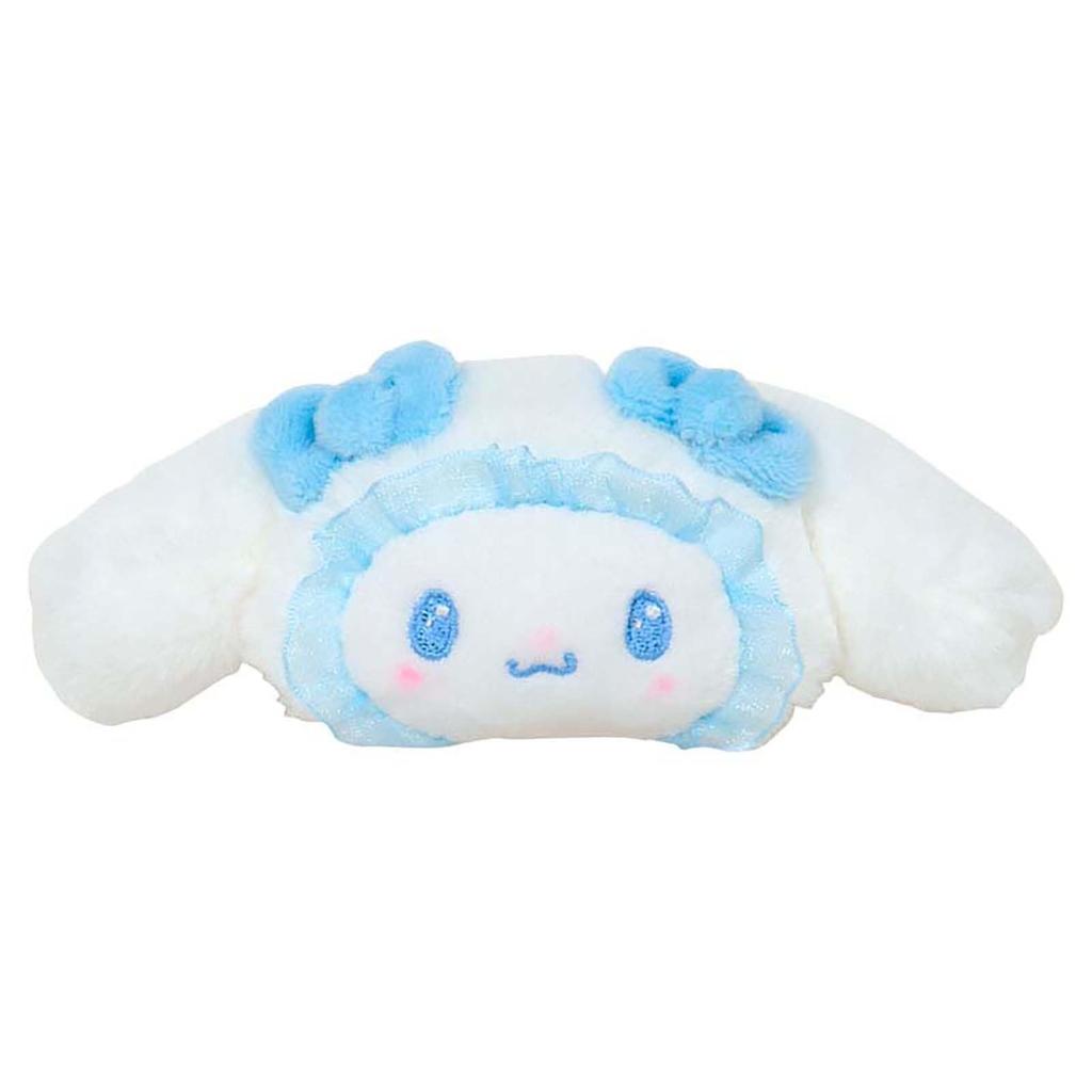 Sanrio (SANRIO) Mikko Illustrations Hair Clip Set - Cinnamoroll (Right-facing and Left-facing Set) - Suitable for ages 3 and up - Item No. 220035