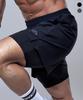 Pijikeolgameoncheu P2576 Leggings Half Pants [2 Colors]
