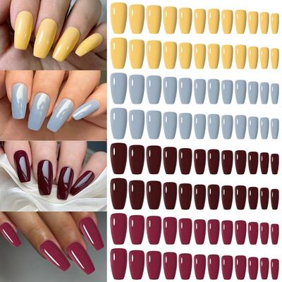 Uñas postizas – Puntas y uñas postizas