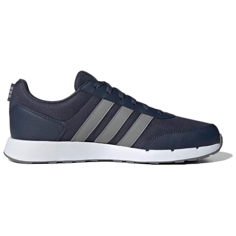 Adidas Run 50S 'Shadow Navy Grey' Sneakers IG6552