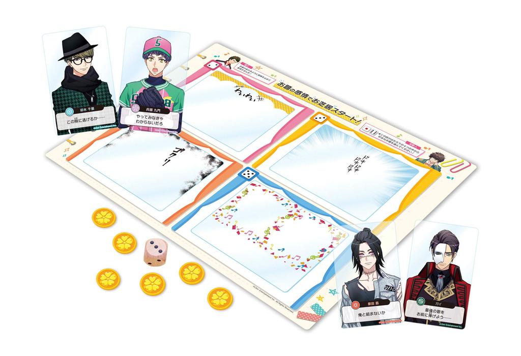 Delightworks Card Game Ages Board Game A3! (Special Edition) (3-5 Players, 20-30 Minutes, 14+)