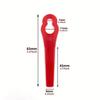 100pcs Plastic Cutter Blades For Electric Cordless Grass Trimmer Strimmer Tool Grass Trimmer Blades Replacement Garden Tool