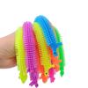 Dinosaur Stretch Rope Toys Tpr Soft Gel Worm Noodles - Kids' Finger Training & Stress Relief Toys - Christma