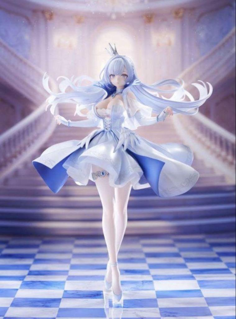 [USED] Azur Lane Argus 1/7 Scale Complete Figure