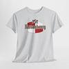 French Brewery Unisex T-Shirt Mens Womens Tees Top Tee Shirt, Beer Lover Gift, Kronenbourg Pale Lager Fan