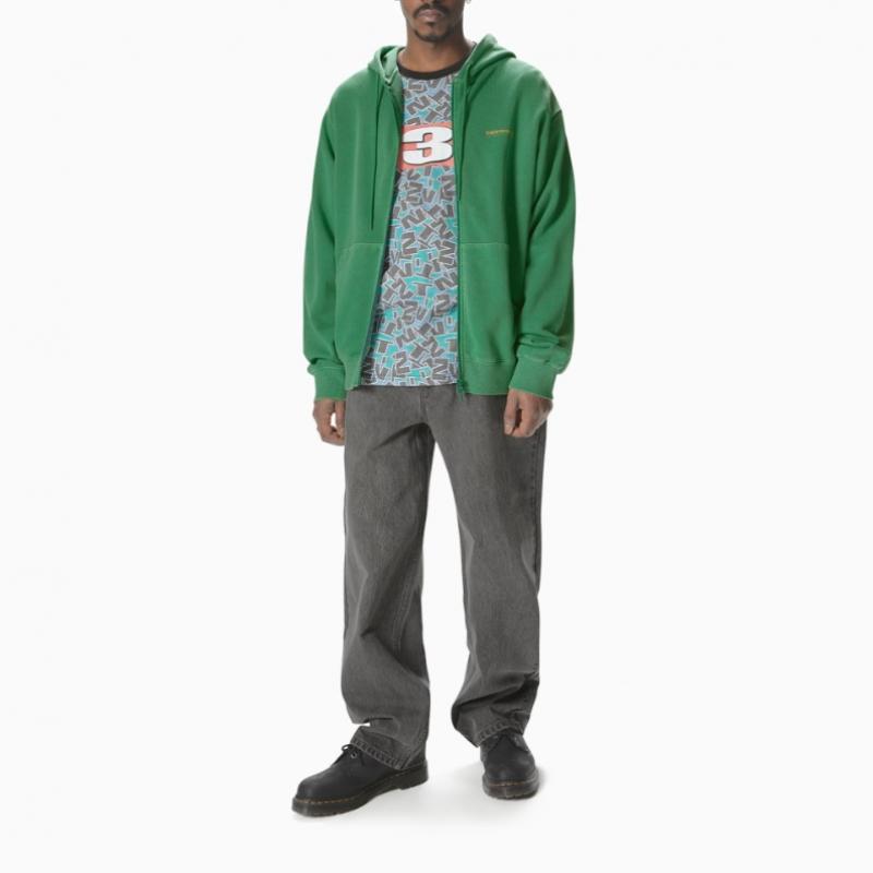 ThIs Is Never That Relaxed Jeans Grey
