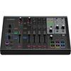 YAMAHA YAMAHA Live Streaming Mixer Live Streaming 8 Channel Built-in Voice Changer Black AG08 B