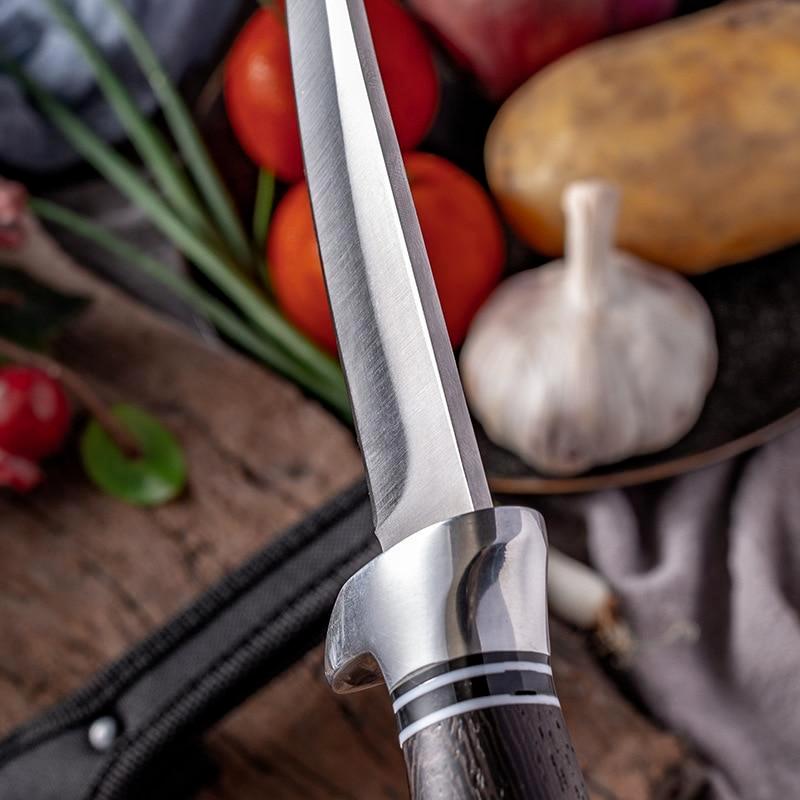 Fish Knife Boning Butcher Knife Slaughter Peeling Pig Hammer Stainless Steel Kitchen Knife Kitchen Knives
