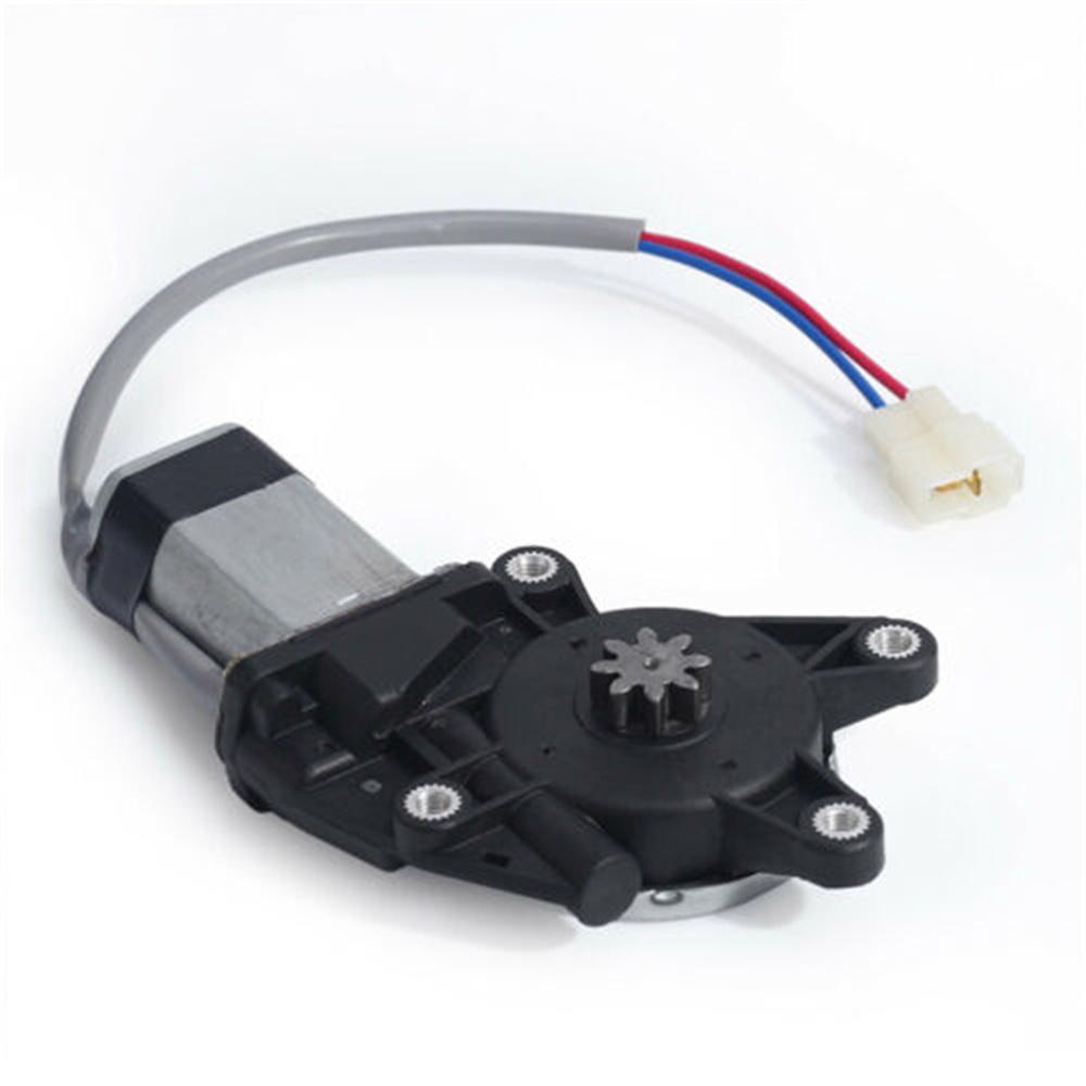 1Pcs LH Left Side 12V 30W Car Window Lifter Motor Power Window Regulator Motor