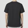 Nike Men's Black Crew Neck Quick-Dry Moisture-Wicking Short-Sleeve T-Shirt