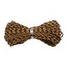 5-50m/lot 0.8mm Cotton Cord Nylon Cord Thread String DIY Beading Braided Bracelet Jewelry Making
