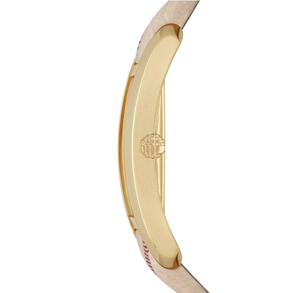Burberry BU9509 20mm Złota Tarcza Pioneer Damski Zegarek